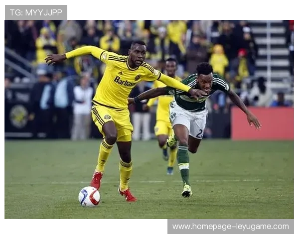 MLS哥伦布连续形成禁区压制,优势彻底放大