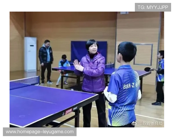 国家队推动“体育+科技”创新引领青少年成长